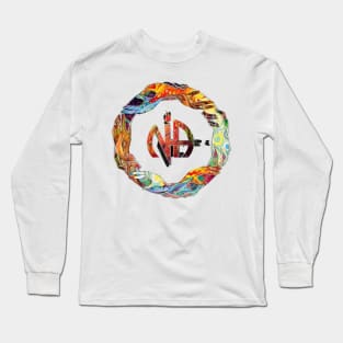 Narcotics Anonymous Hand in Hand Long Sleeve T-Shirt